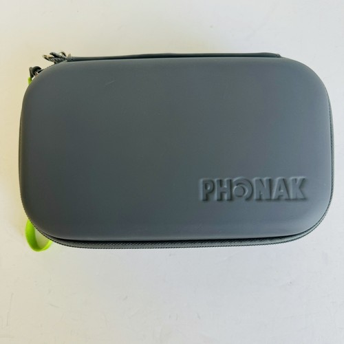 Hearing travel case protective - hearing,