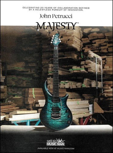John petrucci 20th - petrucci,