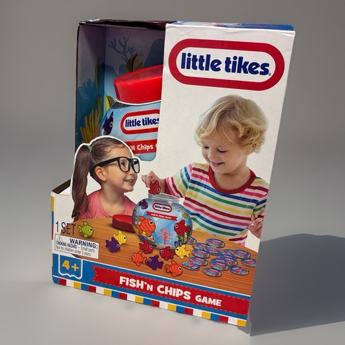 Little tikes fish - &, game