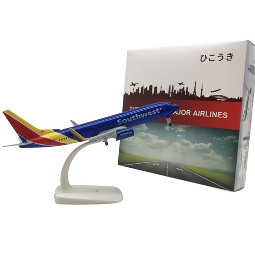 Alloy 20cm 737 - b737, airline