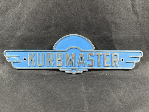 Vintage grumman kurbmaster van - kurbmaster,