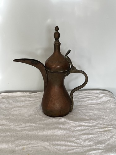 Vintage dallah arabic - vintage,