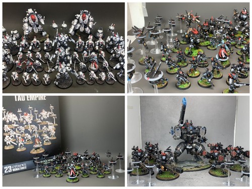 Preorder warhammer 40k - preorder, tau