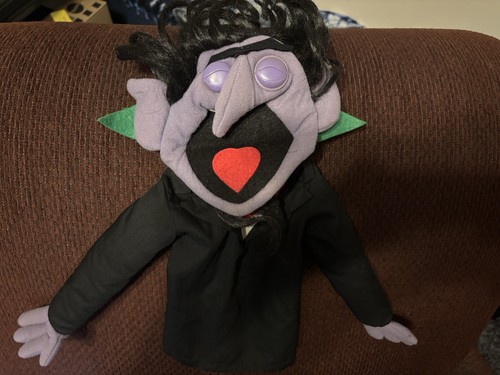 Vtg jim henson sesame - jim,