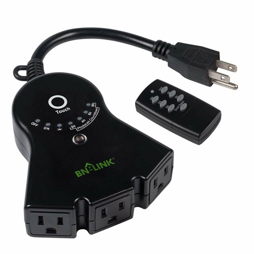Link outdoor timer with - bn-link,