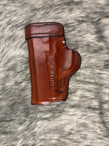 Don hume leathergoods holster - don,