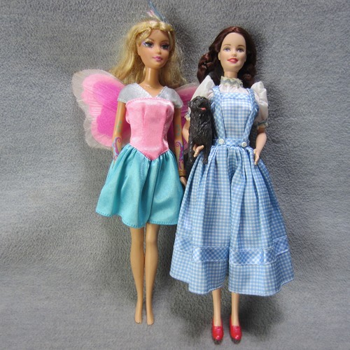 Vintage barbie wizard oz - vintage, of