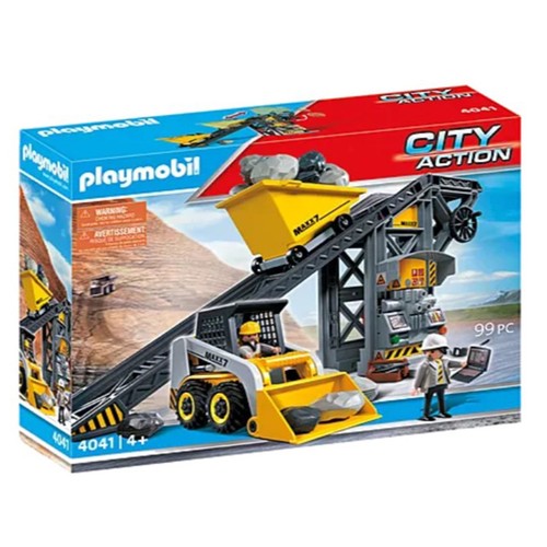 Playmobil city action 4041 - playmobil,