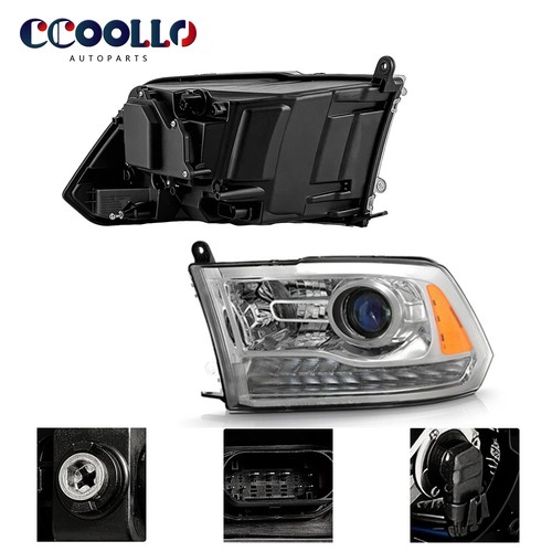 Projector headlight for ram - projector,