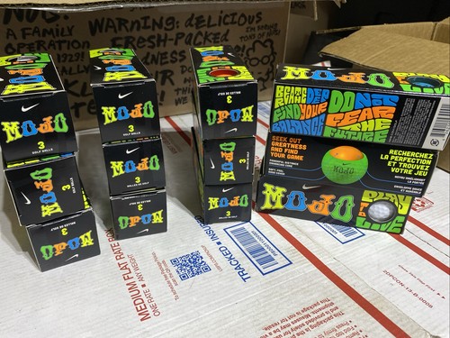 New nike mojo golf balls - golf, 36