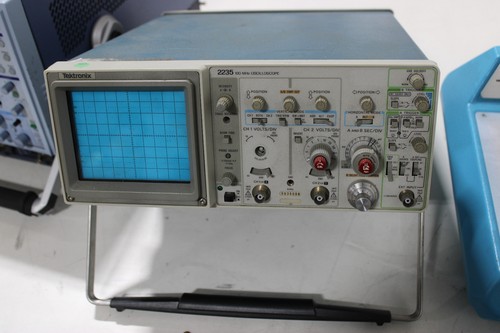 Tektronix 2235 100mhz digital - tektronix,