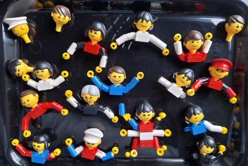 Lego nostalgic 1974 - nostalgic, 1974-1982