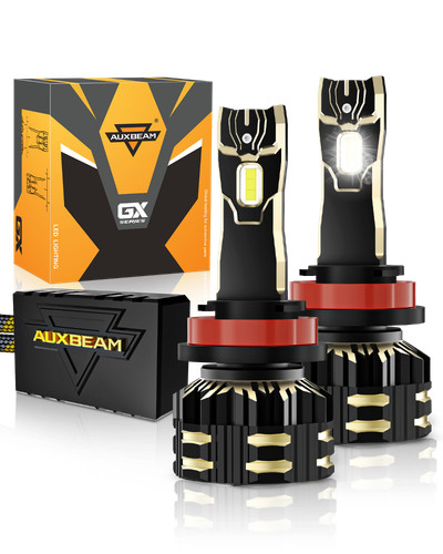 Auxbeam canbus h11 led - canbus,