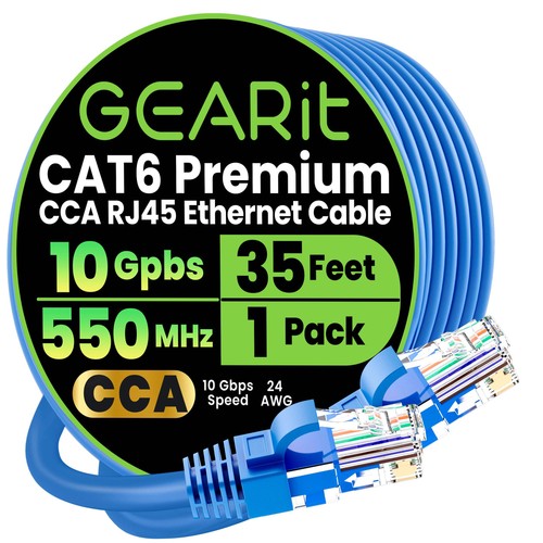 Ethernet cable cat rj45 cca - ethernet,