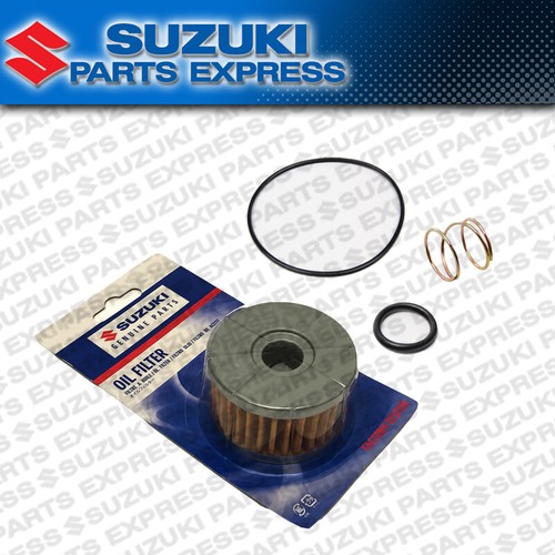 New suzuki oem - dr650se, oil