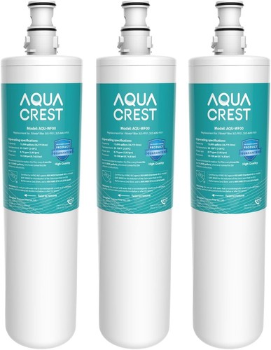 Aqua crest under sink water - aqua,