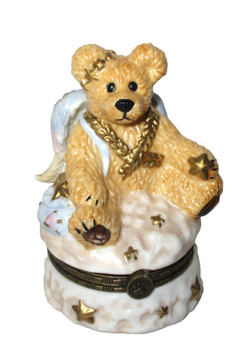 Boyds bearwear pottery - boyds,