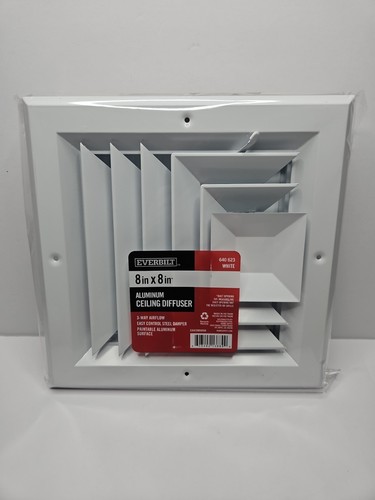 Everbilt in 3 way - 8,