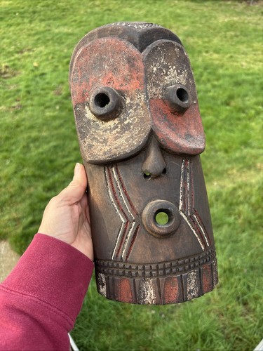 Vtg african tribal - ,