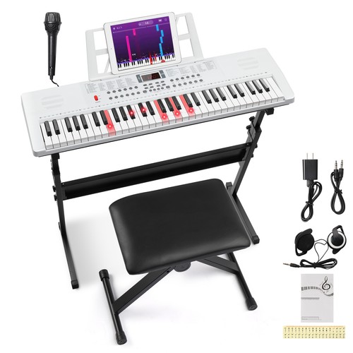 Ktaxon key portable - 61-key,
