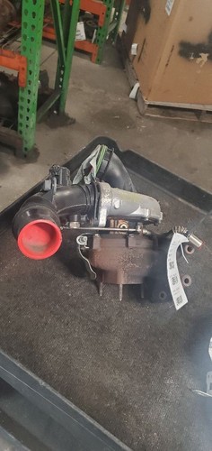 Turbo supercharger new style - style, 6