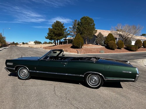 1967 mercury parklane marauder - mercury,