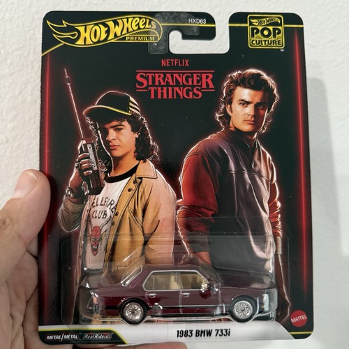 Hot wheels premium - premium, stranger