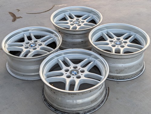 Bmw e38 genuine staggered - genuine,