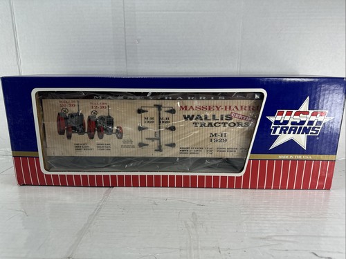Usa trains scale - usa, g