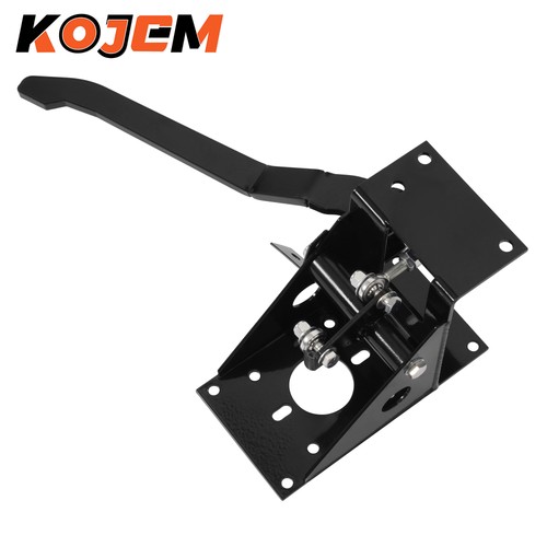Steel universal brake pedal - universal,