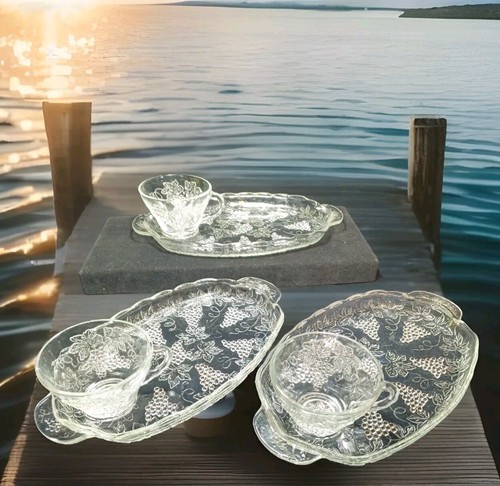 Anchor hocking snack - set, 3