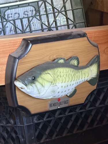 Big mouth billy - big,