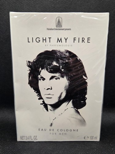 Light fire cologne jim - my,