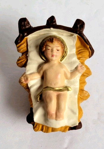 Vintage italy nativity - vintage,