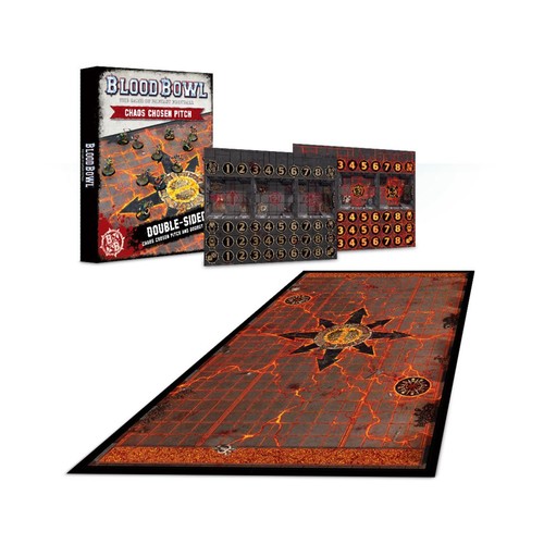 Blood bowl chaos - bowl,