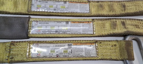 Lot mid america rigging - 3,
