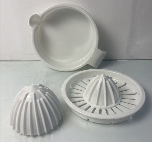 Piece plastic juicer - piece,