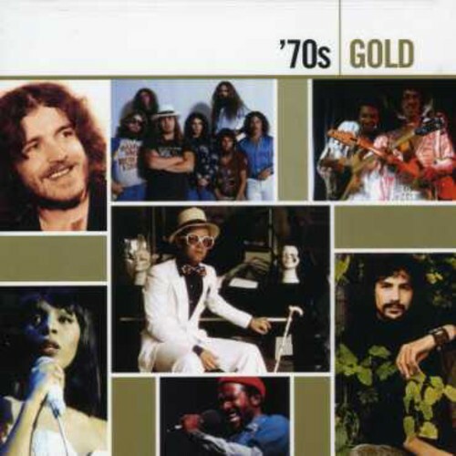 Various artists gold - various,