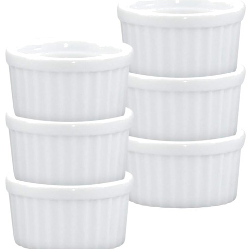 Hic ramekins fine white - hic,