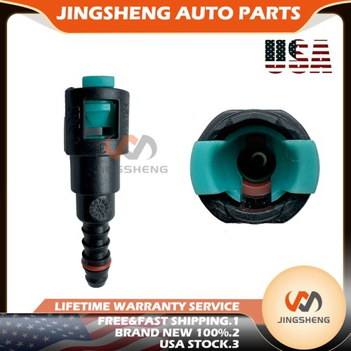 Fuel line quick connector - line,