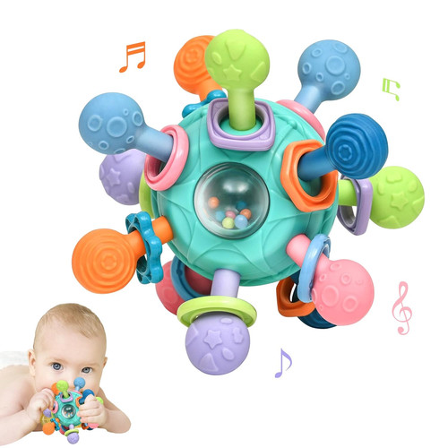 Baby sensory toys for 6 - 0-6, 6-12