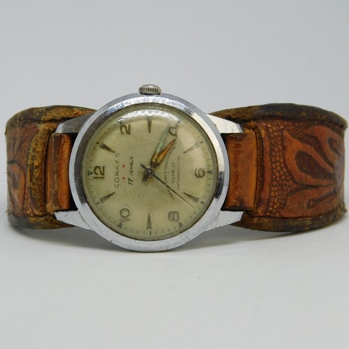 Vintage comay automatic 17 - comay's,