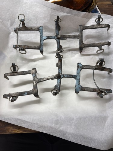Vintage grivel italy forged - grivel,