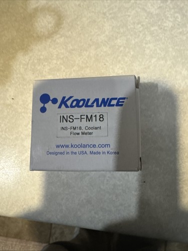 Koolance ins fm18 - koolance, ins-fm18