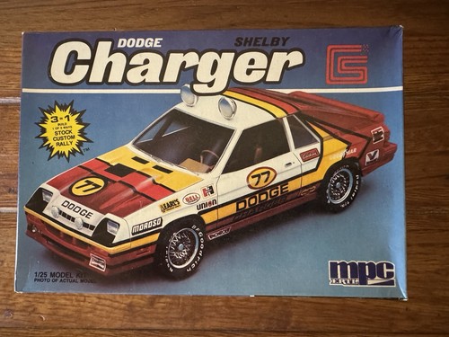 Mpc kit 6393 - dodge, shelby