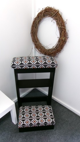 Prayer kneeler bench - prayer, handmade