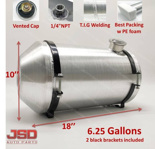 Gallon x18 1 4 npt - 6.25, 1/4