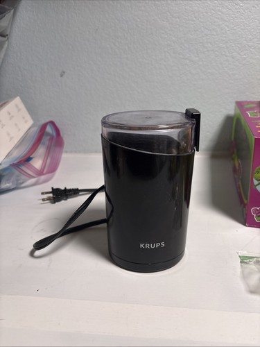 Krups coffee spice grinder - spice,