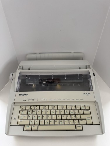 Brother ml100 standard - brother,