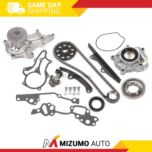 Timing chain kit 2 - chain, metal